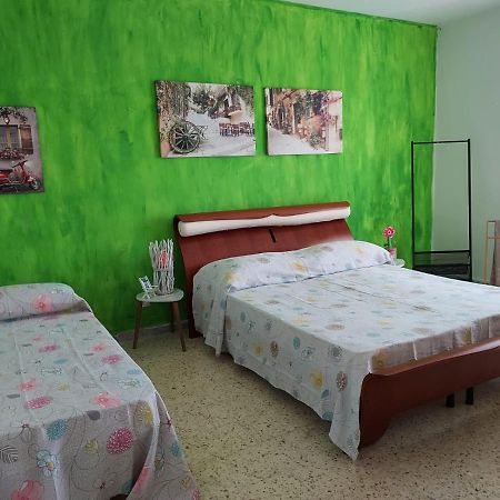 Ferienwohnung L'Ancora Bisceglie Exterior foto