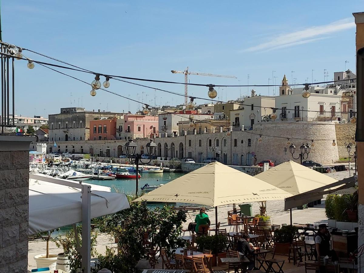 Ferienwohnung L'Ancora Bisceglie Exterior foto