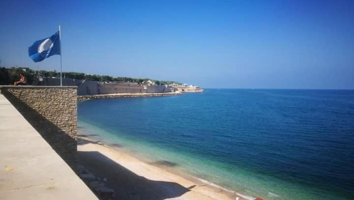 Ferienwohnung L'Ancora Bisceglie Exterior foto