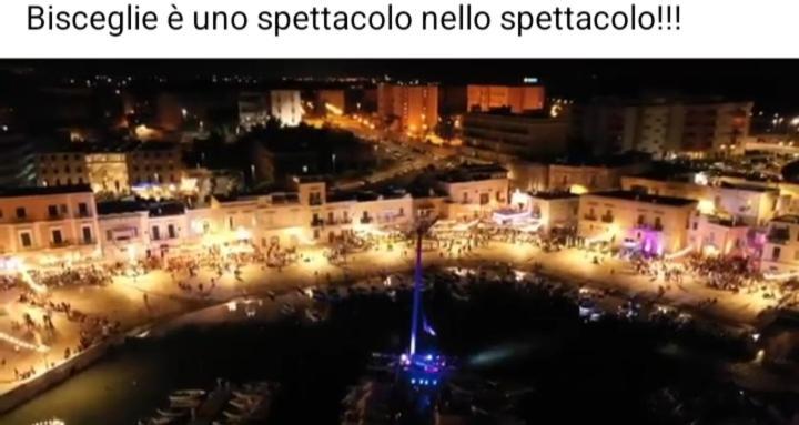 Ferienwohnung L'Ancora Bisceglie Exterior foto