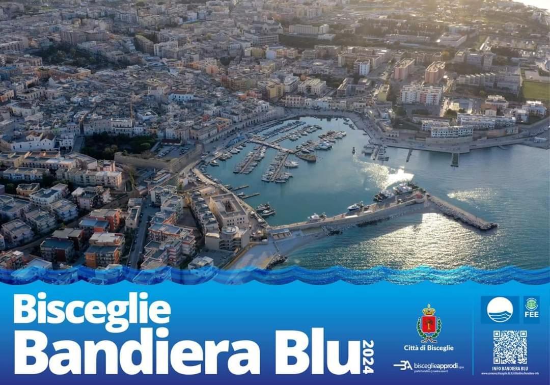 Ferienwohnung L'Ancora Bisceglie Exterior foto